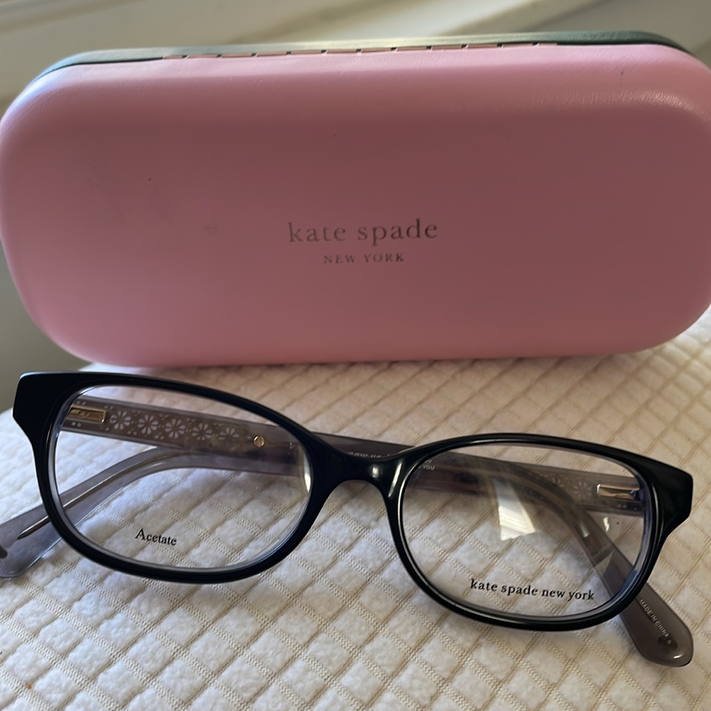 Kate Spade Acetate Reading Glass